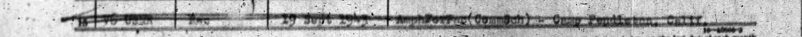 The typed line naming Elmer Eric Carlson, cut from the scan: Line 15, the change block, also ruled out.